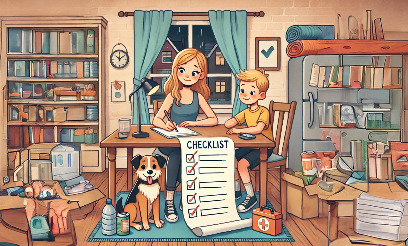 Is jouw checklist nog up2date? Zorg ervoor dat je alles hebt!