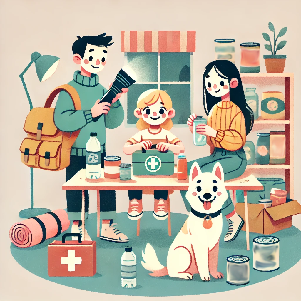 Ben jij voorbereid op noodsituaties?